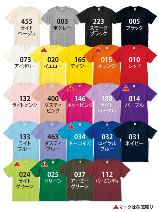 プリントスターPrintstar/7.4ozスーパーヘビーTシャツ/メンズ/カラー/2019SS